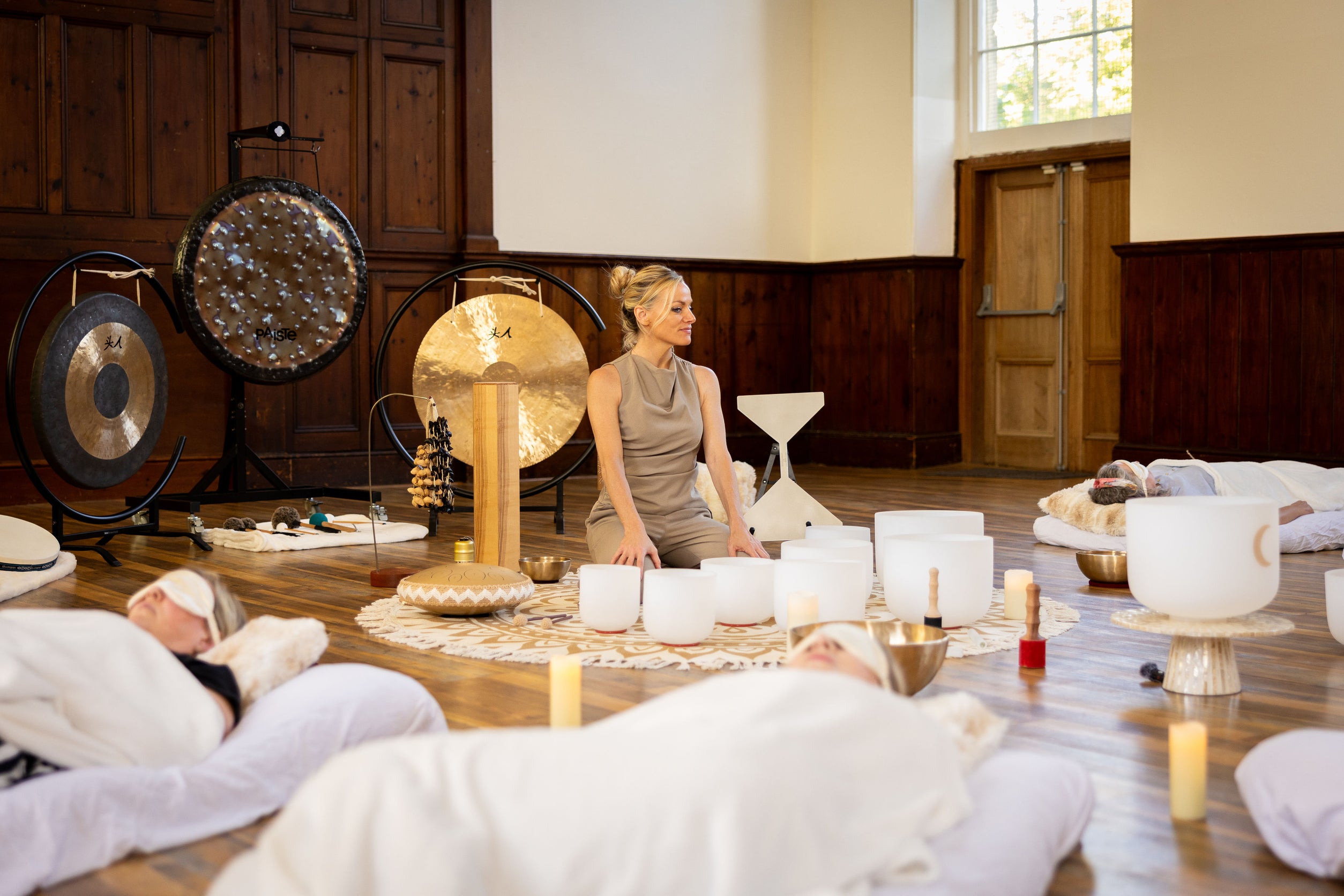 UKASTA Advanced Sound Therapy Practitioner – Level 2 (Two-Day In-Person)
