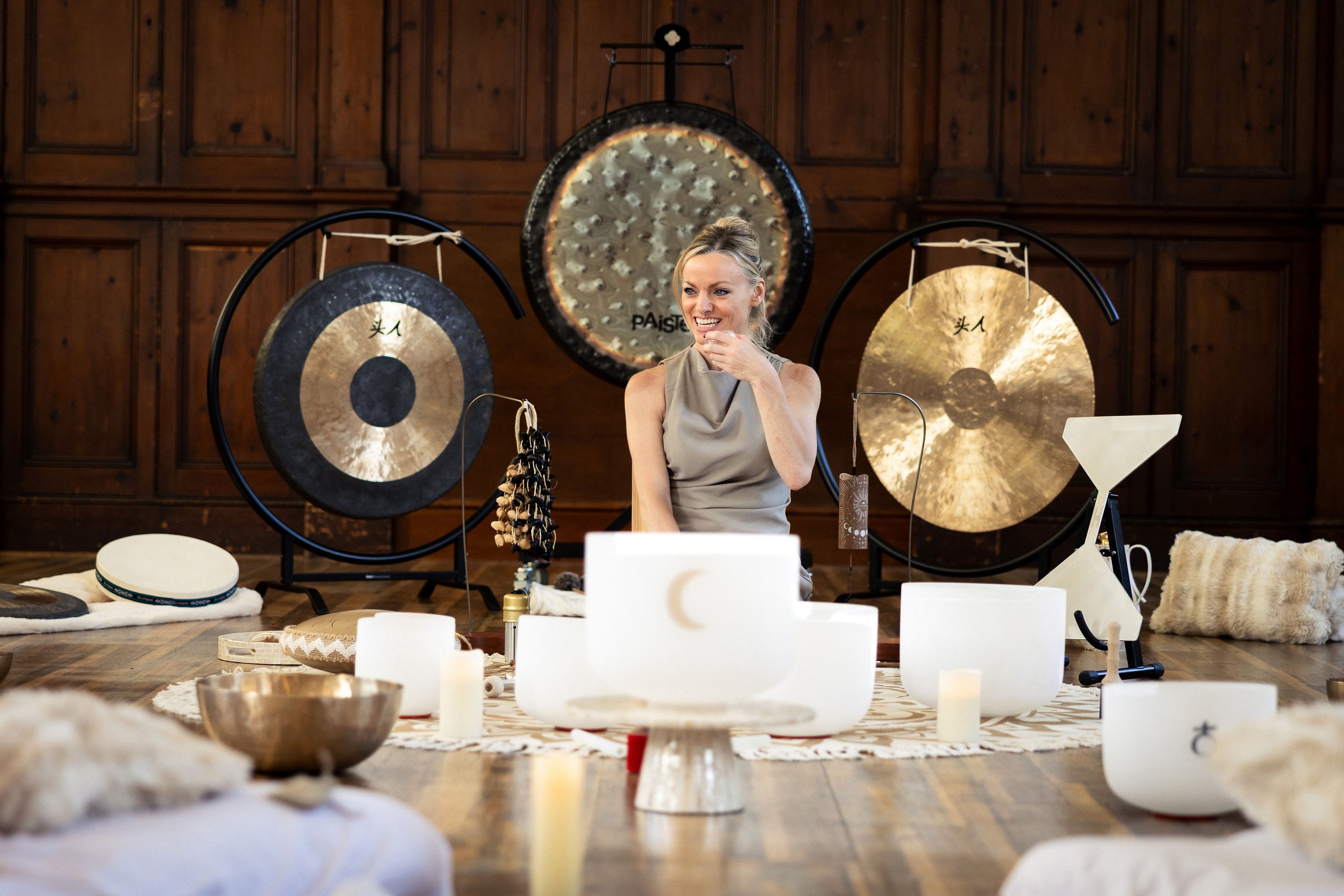 UKASTA Professional Sound Therapy Practitioner Programme Level 1 Certification & Level 2 Advanced Diploma